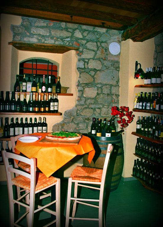 Locanda Del Viandante Loiano Экстерьер фото