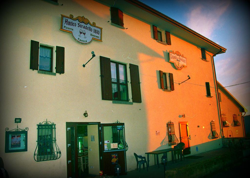 Locanda Del Viandante Loiano Экстерьер фото